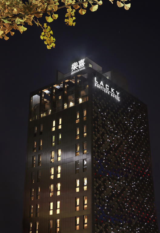Hotel Lacky Daejeon Luaran gambar