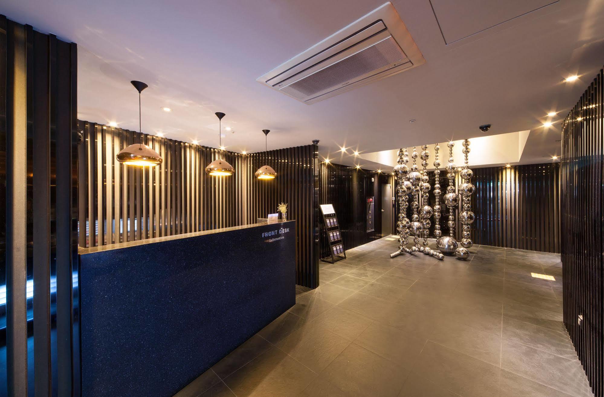Hotel Lacky Daejeon Luaran gambar