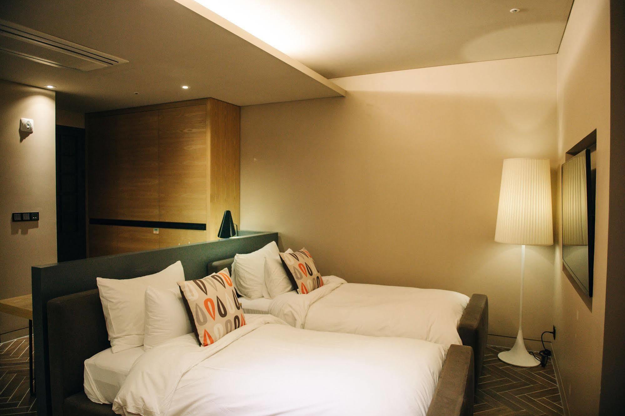 Hotel Lacky Daejeon Luaran gambar