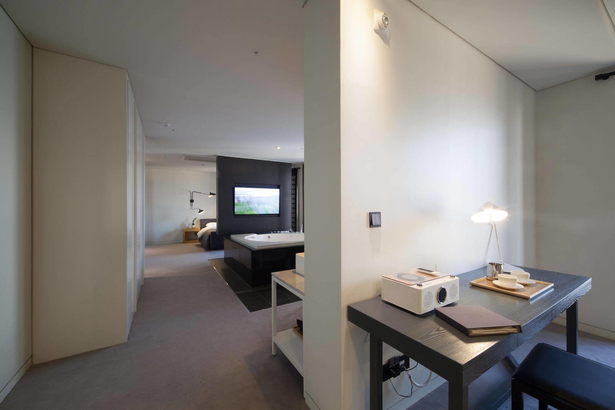 Hotel Lacky Daejeon Luaran gambar