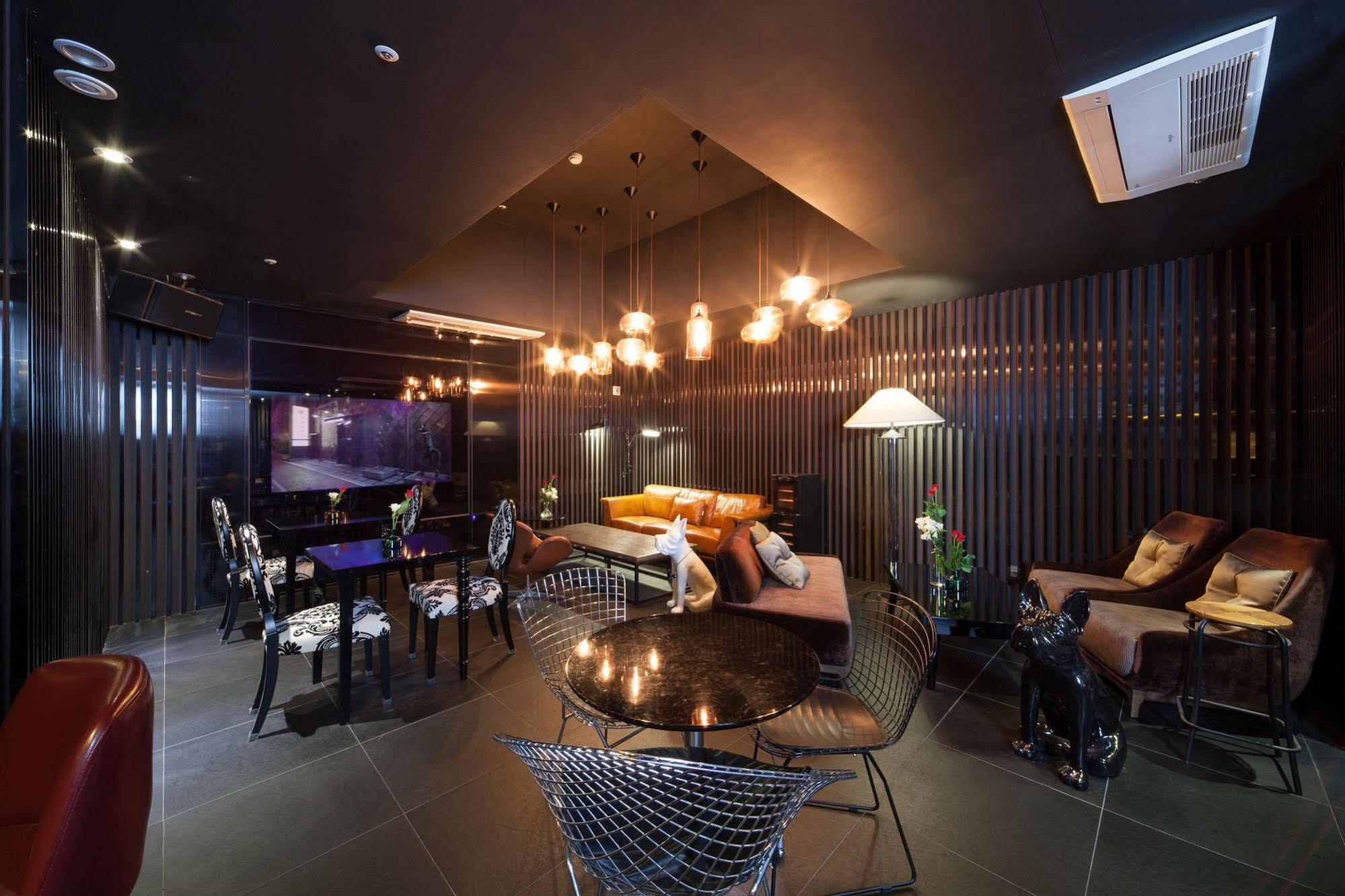 Hotel Lacky Daejeon Luaran gambar