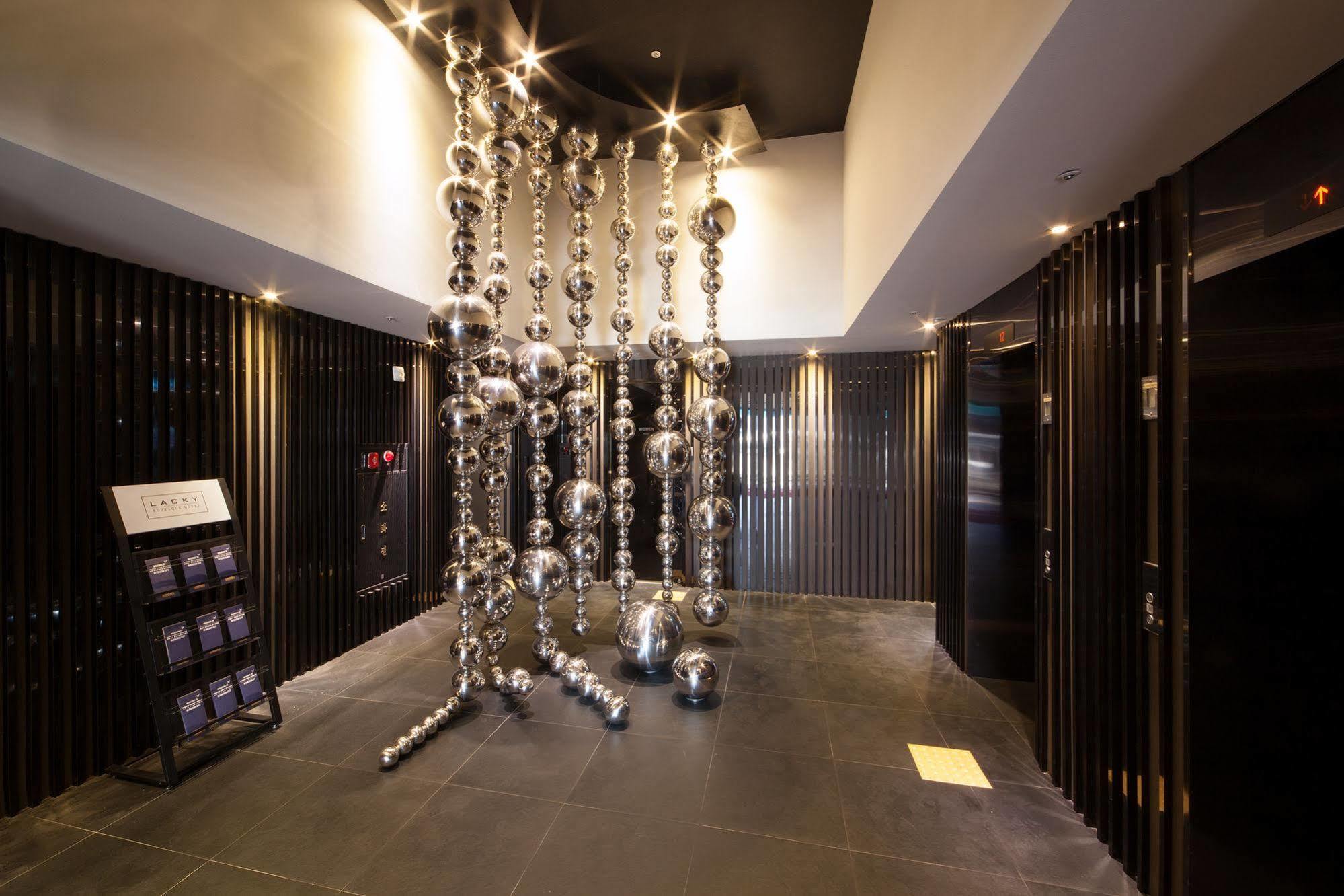 Hotel Lacky Daejeon Luaran gambar