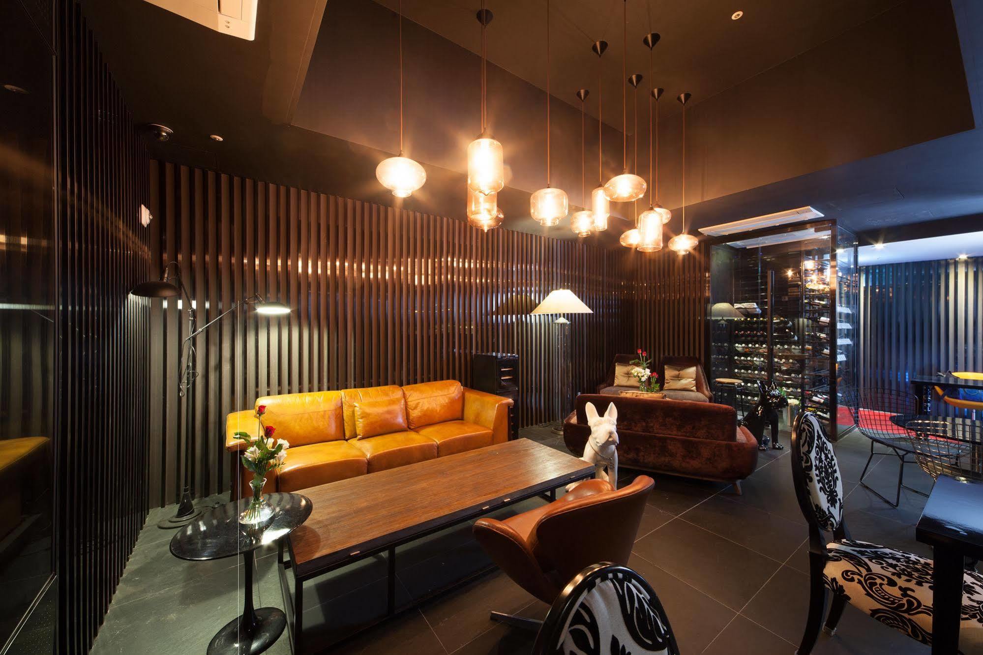 Hotel Lacky Daejeon Luaran gambar