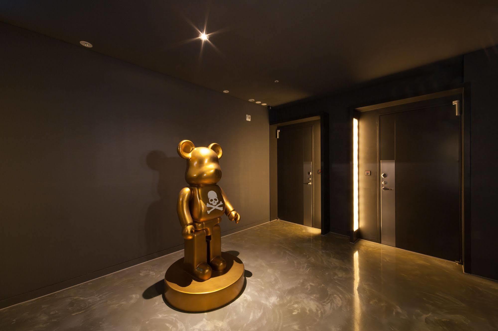 Hotel Lacky Daejeon Luaran gambar