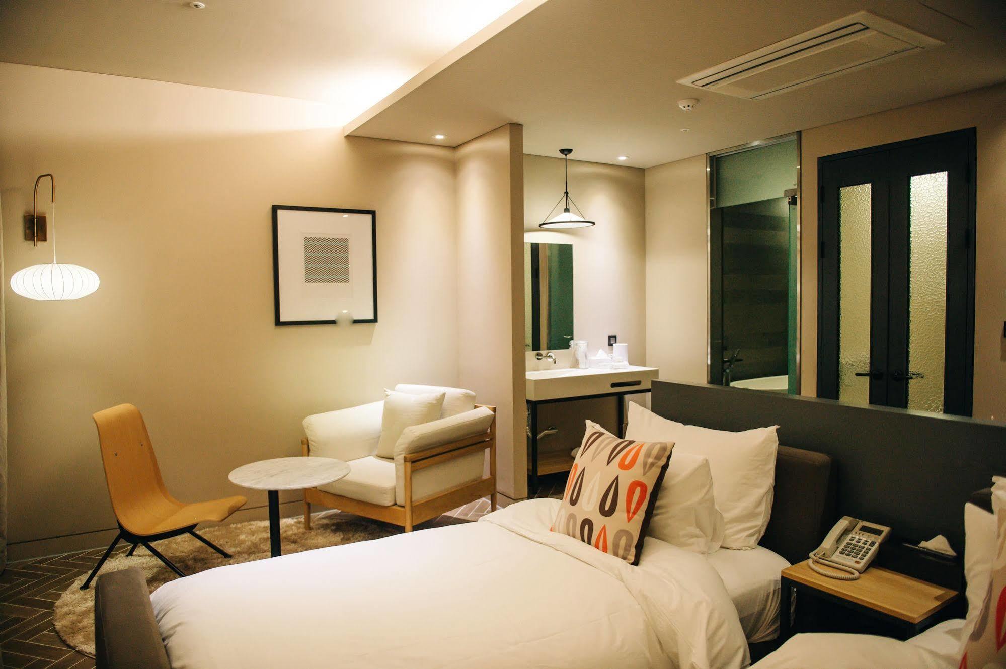 Hotel Lacky Daejeon Luaran gambar
